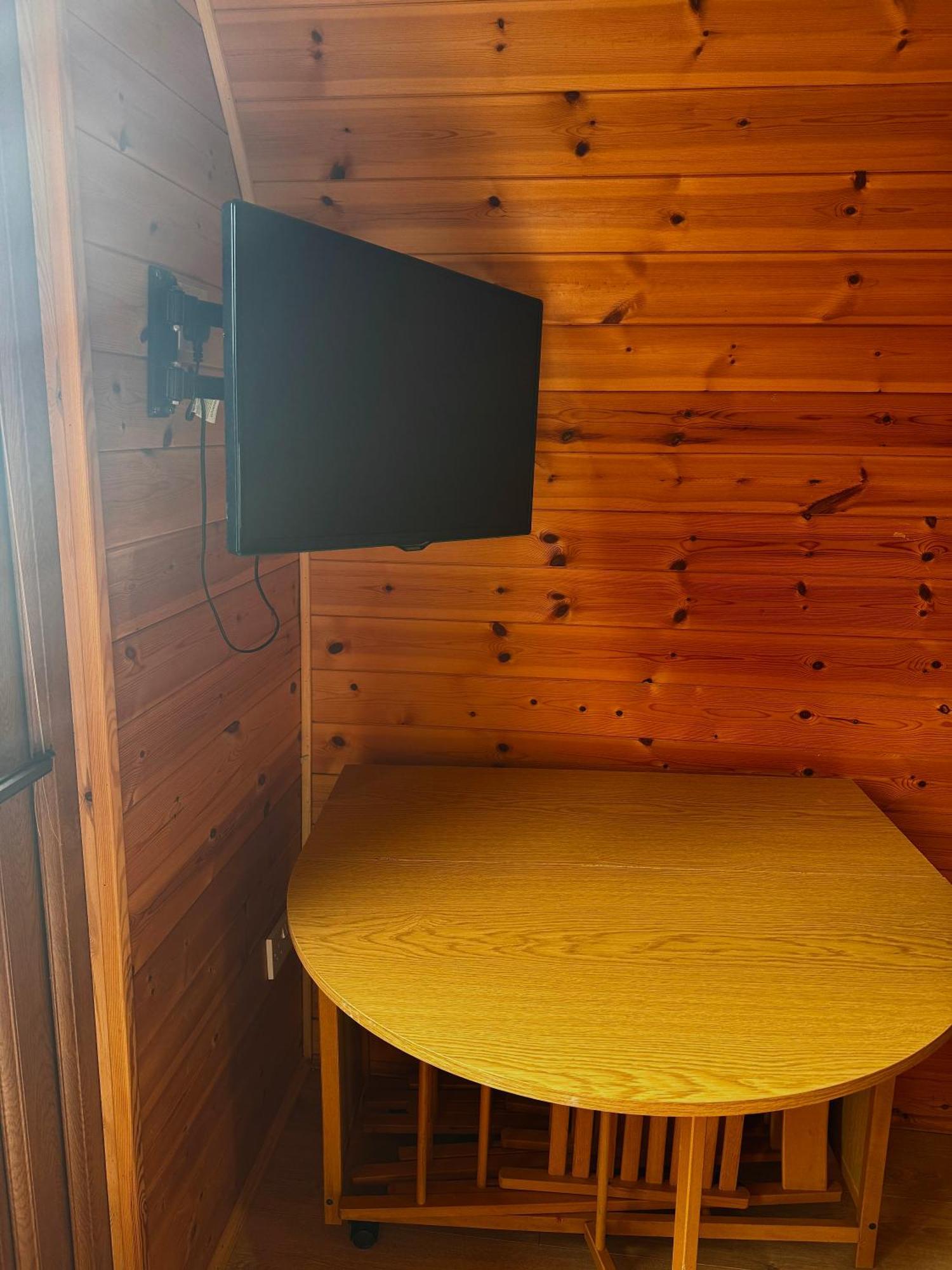 Hotel Glamping Pods Market Deeping Exteriér fotografie